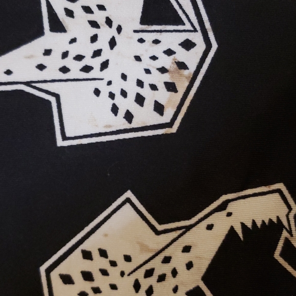 Funky Loud Leopard/Jaguar Pattern leggings by H&M - Picture 5 of 11